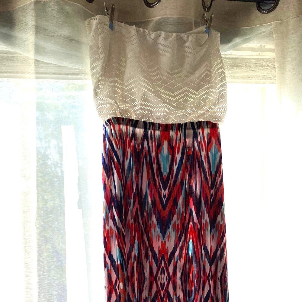 Womens Trixxi long maxi dress